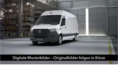 Gebraucht 2023 Mercedes Sprinter Van | 34.451 € (Guter Preis)