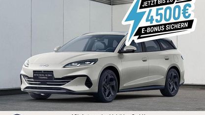 Nowe BYD Seal Boost 184 KM (135 kW) 2026 Beżowy Kombi