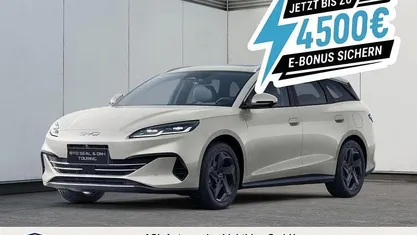 Gebraucht 2026 BYD Seal Boost Kombi | 32.690 € (Superpreis)