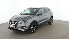 Grau Gebraucht 2020 Nissan Qashqai Tekna SUV | 17.120 € (Fairer Preis)