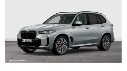 Gebraucht BMW X5 M Sport 286 PS (210 kW) 2025 Grau SUV