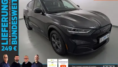 Gebraucht Ford Mustang Mach-E 220 kW (300 PS) 2023 Grau SUV