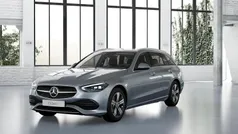 Gebraucht 2024 Mercedes C200 Avantgarde Kombi | 37.500 € (Fairer Preis)