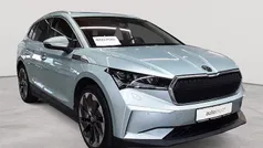 Gebraucht 2021 Skoda Enyaq iV SUV | 26.290 € (Guter Preis)