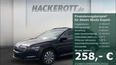 Gebraucht 2024 Skoda Superb Ambition Kombi | 37.980 € (Fairer Preis)