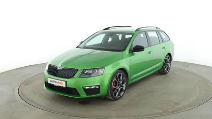 Gebraucht 2015 Skoda Octavia RS Kombi | 19.920 € (Fairer Preis)