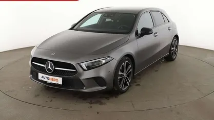 Gebraucht Mercedes A220 Edition 1 190 PS (139 kW) 2019 Limousine