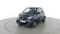 Blau Gebraucht 2017 Smart ForTwo Coupé Brabus Kleinwagen | 18.370 € (Fairer Preis)
