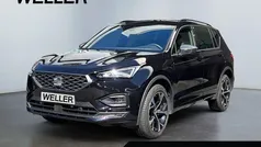 Schwarz Gebraucht 2022 Seat Tarraco FR SUV | 27.880 € (Superpreis)