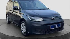 Schwarz Gebraucht 2021 VW Caddy Basis Van / Kleinbus | 22.900 € (Superpreis)