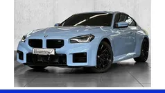 Blau Gebraucht 2024 BMW M2 Performance Coupé | 62.390 € (Fairer Preis)