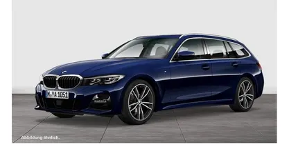 Gebraucht 2022 BMW 330 M Sport Kombi | 37.495 € (Fairer Preis)