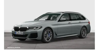 Gebraucht BMW 540 M Sport 340 PS (250 kW) 2022 Grau Kombi