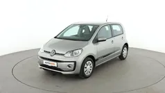 Silber Gebraucht 2020 VW up! Kleinwagen | 10.340 € (Fairer Preis)