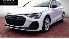 Gebraucht 2025 Audi A3 S-Line Limousine | 35.590 € (Guter Preis)