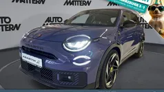 Blau Neu 2025 Abarth 600e Scorpionissima SUV | 45.990 € (Fairer Preis)