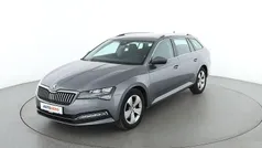 Grau Gebraucht 2022 Skoda Superb Style Kombi | 25.340 € (Guter Preis)