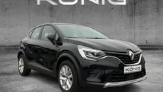 Schwarz Gebraucht 2023 Renault Captur Evolution SUV | 23.499 € (Fairer Preis)