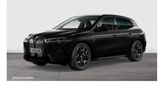 Schwarz Gebraucht 2023 BMW iX M Sport SUV | 54.990 € (Fairer Preis)