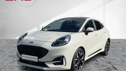 Gebraucht Ford Puma ST-Line X 125 PS (91 kW) 2021 SUV