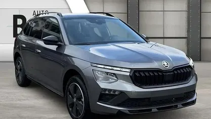 Gebraucht Skoda Kamiq Monte Carlo 150 PS (110 kW) 2026 SUV