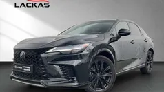 Lexus RX500h