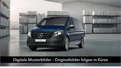 Gebraucht 2024 Mercedes Vito Van | 31.476 € (Fairer Preis)