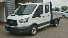 Frostweiß Gebraucht 2019 Ford Transit Van / Kleinbus | 21.700 € (Fairer Preis)