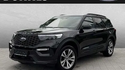 Gebraucht Ford Explorer ST-Line 363 PS (266 kW) 2021 SUV