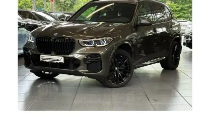 Gebraucht BMW X5 M Sport 286 PS (210 kW) 2023 Grau SUV