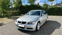 Silber Gebraucht 2007 BMW 320 Performance Limousine | 6.900 € (Fairer Preis)