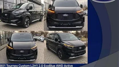 Gebraucht 2025 Ford Tourneo Custom Active Van | 62.900 € (Guter Preis)