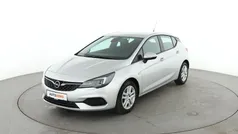 Grau Gebraucht 2020 Opel Astra Edition Limousine | 13.290 € (Fairer Preis)