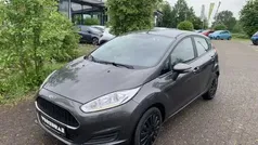 Grau Gebraucht 2017 Ford Fiesta Trend Kleinwagen | 8.490 € (Etwas zu teuer)