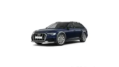 Używany Audi A6 Allroad Ambiente 204 KM (150 kW) 2023 Niebieski Kombi
