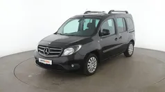 Schwarz Gebraucht 2018 Mercedes Citan 112 Kombi | 17.640 € (Fairer Preis)