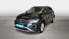 Gebraucht 2024 VW T-Roc Life SUV | 22.240 € (Guter Preis)