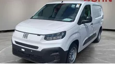 Weiß Neu 2025 Fiat Doblò Van / Kleinbus | 22.790 € (Guter Preis)