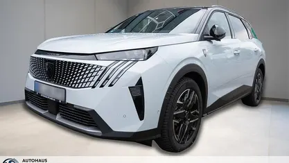 Gebraucht Peugeot 5008 GT 136 PS (100 kW) 2025 Van / Kleinbus