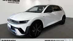 Andere Gebraucht 2025 Hyundai Ioniq 5 N Line SUV | 47.390 € (Fairer Preis)