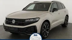 Sechura beige metallic Neu 2025 VW Touareg R-line SUV | 79.995 € (Superpreis)