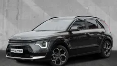 Interstellar grau metallic Neu 2024 Kia Niro Spirit SUV | 39.790 € (Fairer Preis)