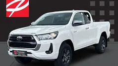 Super white 2 Neu 2025 Toyota HiLux Comfort Abholung | 48.514 € (Superpreis)