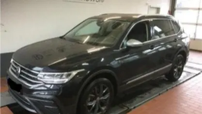 Gebraucht 2021 VW Tiguan Allspace Life SUV | 29.912 € (Fairer Preis)