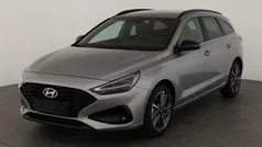 Shimmering silver metallic Neu 2025 Hyundai i30 Kombi | 24.445 € (Fairer Preis)