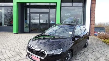 Gebraucht Skoda Fabia Tour 110 PS (80 kW) 2023 Kleinwagen