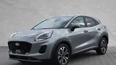 Solar silver metallic Neu 2025 Ford Puma Titanium SUV | 28.490 € (Fairer Preis)