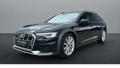Gebraucht Audi A6 Allroad Ambiente 204 PS (150 kW) 2023 Firmamentblau metallic Kombi