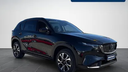 Neu Mazda CX-5 Exclusive-Line 141 PS (103 kW) 2026 Jet black metallic SUV