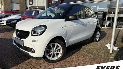 Gebraucht 2018 Smart ForFour Electric Drive Passion Kleinwagen | 7.950 € (Guter Preis)